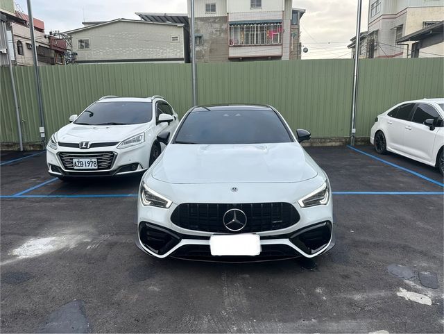 M-BENZ賓士 CLA45 AMG  第2張相片