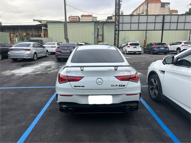 M-BENZ賓士 CLA45 AMG  第4張相片