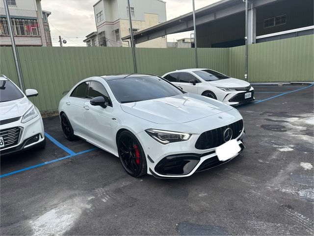 M-BENZ賓士 CLA45 AMG  第5張相片