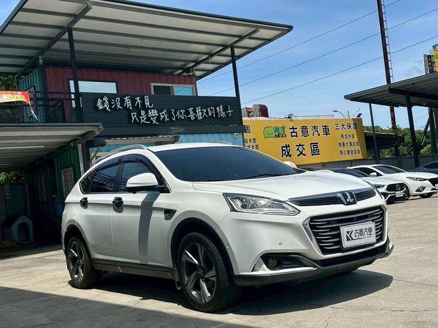 LUXGEN納智捷 U6 GT  第2張相片