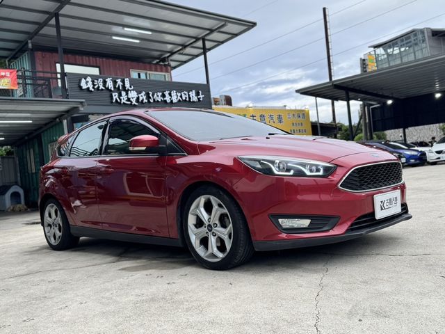 FORD福特 FOCUS  第1張相片