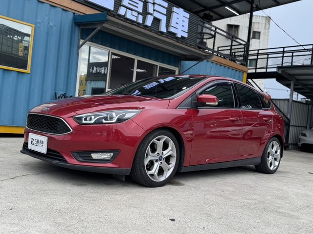 FORD福特 FOCUS  第2張相片