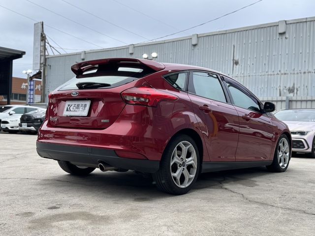 FORD福特 FOCUS  第4張相片