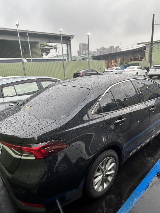 TOYOTA豐田 ALTIS  第4張相片