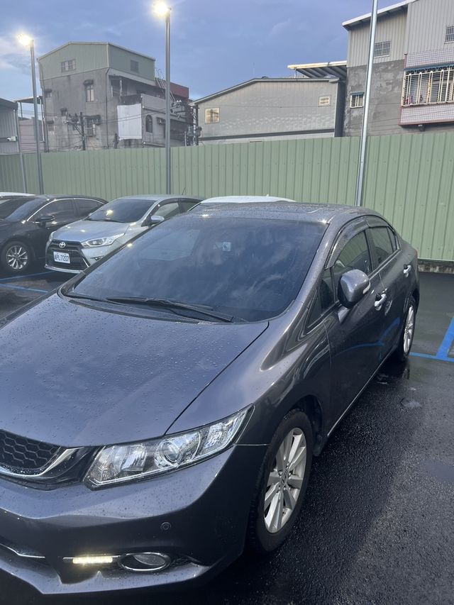 HONDA本田 CIVIC  第1張相片