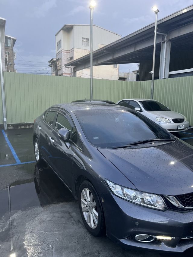 HONDA本田 CIVIC  第2張相片