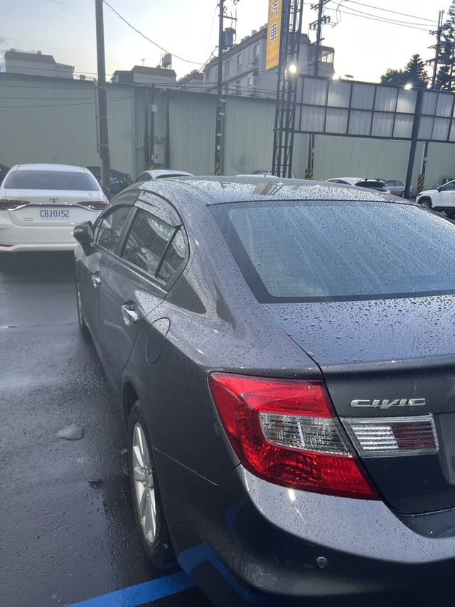 HONDA本田 CIVIC  第3張相片