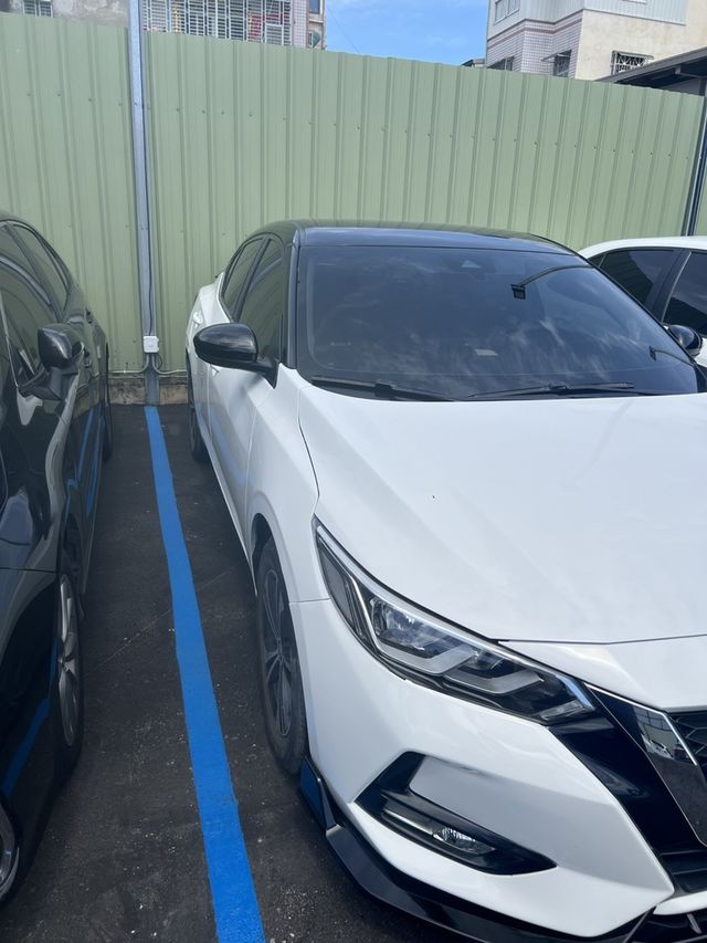 NISSAN日產 SENTRA  第1張相片