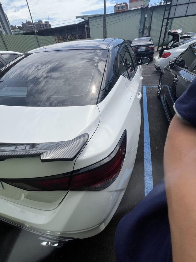 NISSAN日產 SENTRA  第4張相片