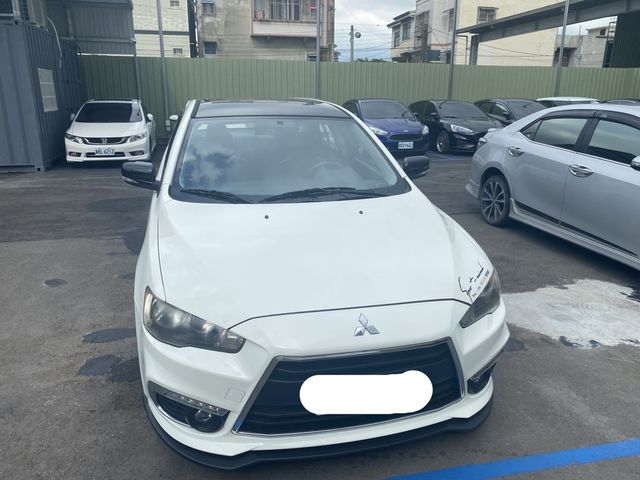 MITSUBISHI三菱 LANCER FORTIS  第2張相片