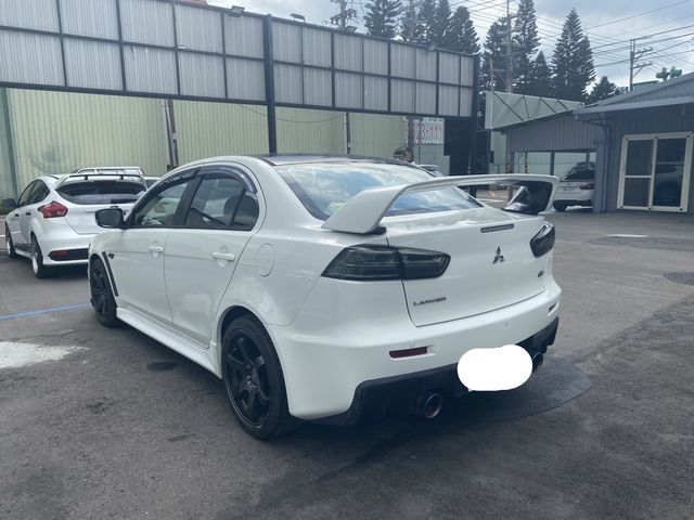 MITSUBISHI三菱 LANCER FORTIS  第4張相片