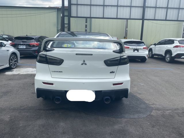 MITSUBISHI三菱 LANCER FORTIS  第5張相片