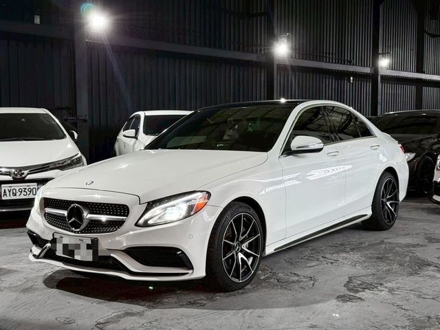 M-BENZ賓士 C300  第1張相片