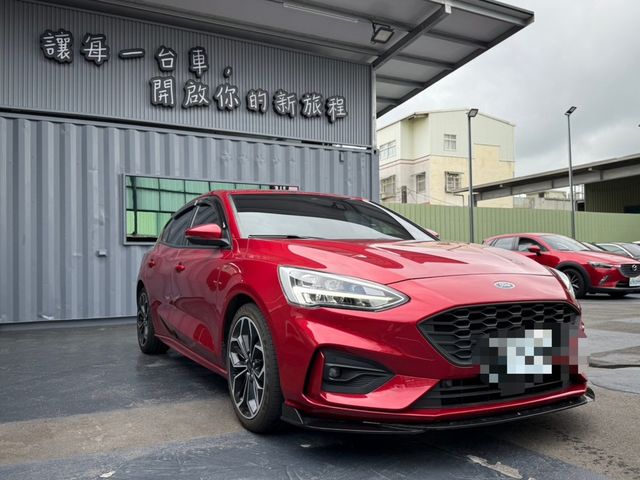 FORD福特 FOCUS  第1張相片