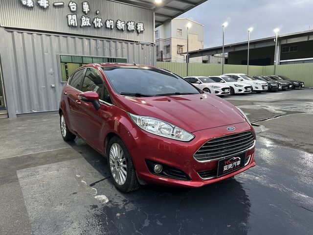 FORD福特 FIESTA  第1張相片