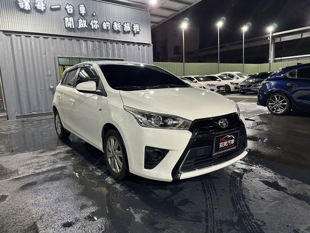 TOYOTA豐田 YARIS  第1張相片