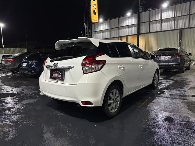TOYOTA豐田 YARIS  第3張相片