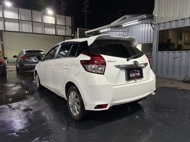 TOYOTA豐田 YARIS  第4張相片