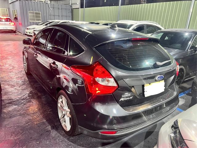 FORD福特 FOCUS  第4張相片