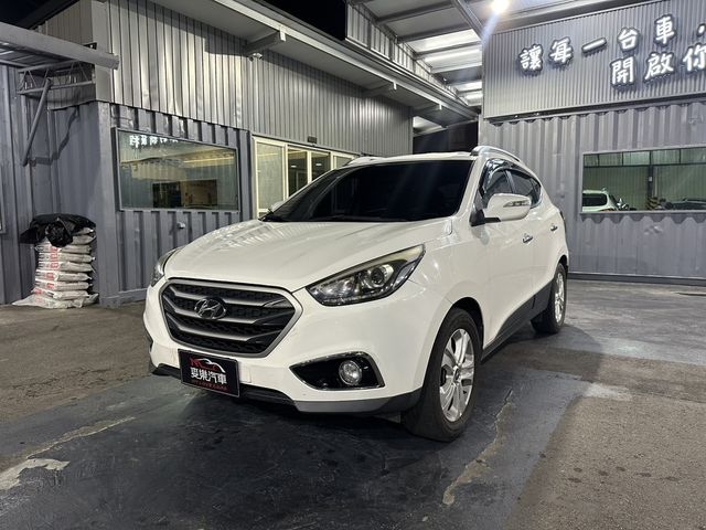 HYUNDAI現代 IX35  第1張相片