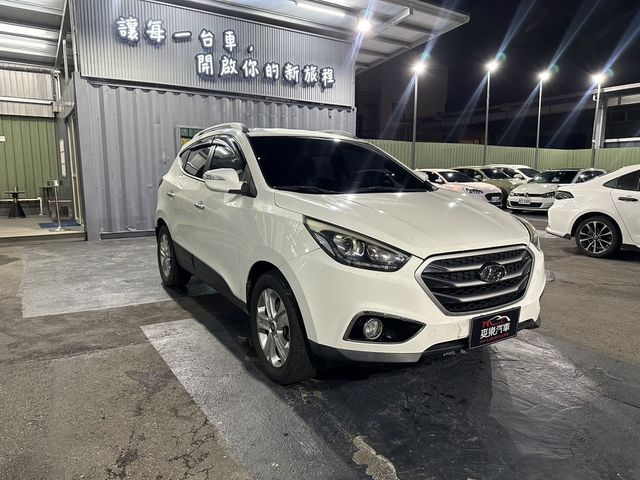 HYUNDAI現代 IX35  第2張相片