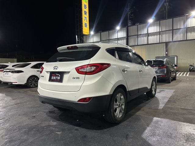 HYUNDAI現代 IX35  第4張相片