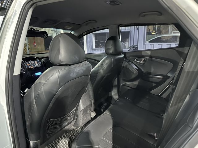 HYUNDAI現代 IX35  第5張相片