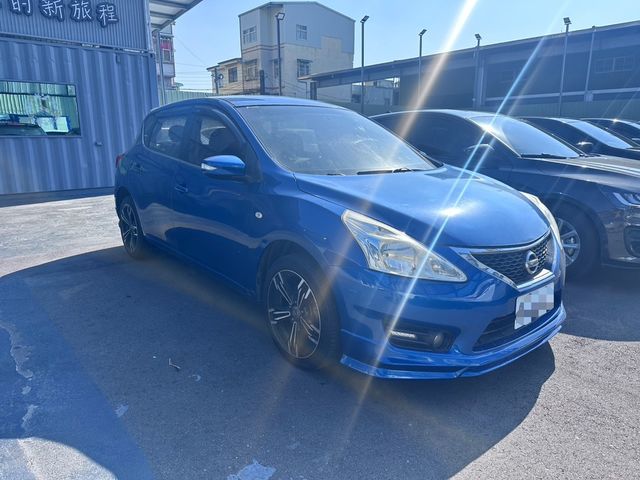 NISSAN日產 TIIDA  第1張相片