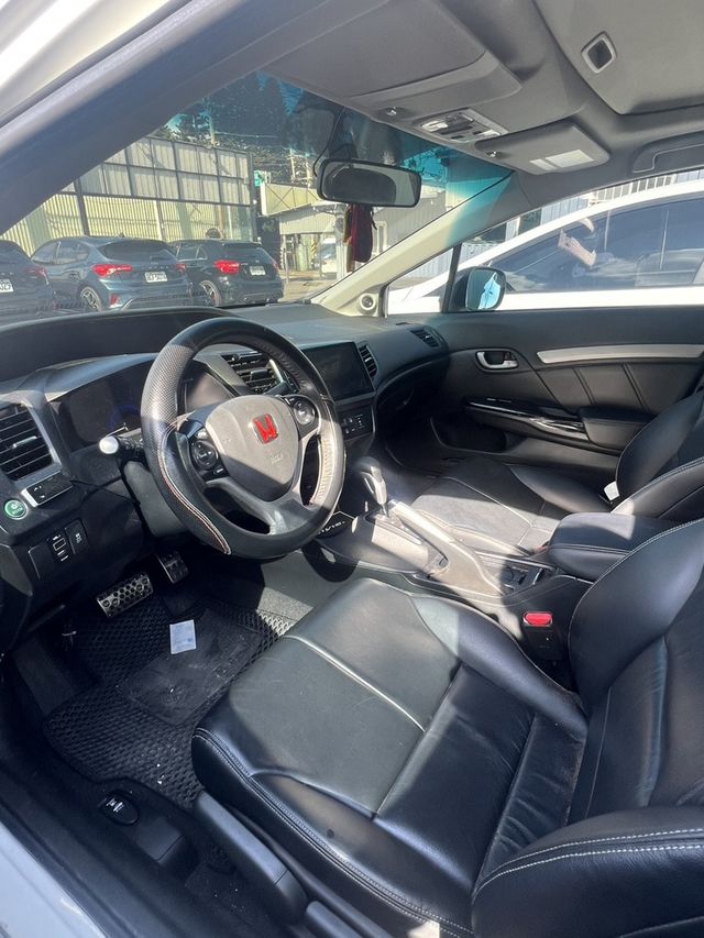 HONDA本田 CIVIC  第5張相片