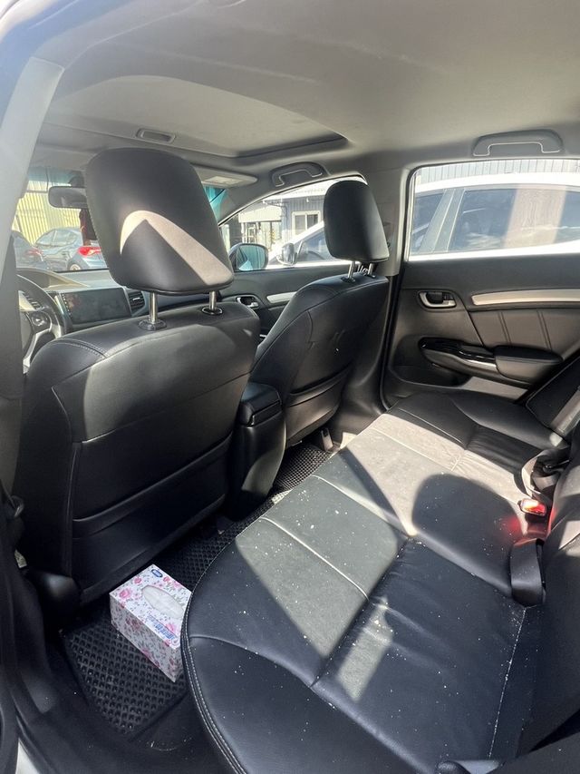 HONDA本田 CIVIC  第6張相片