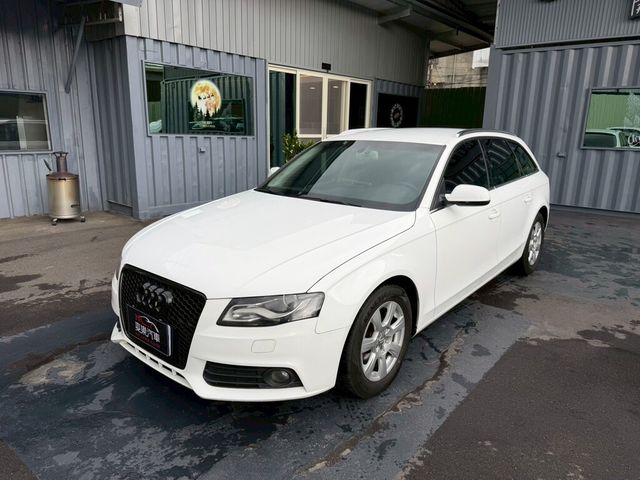 AUDI奧迪 A4 AVANT  第1張相片
