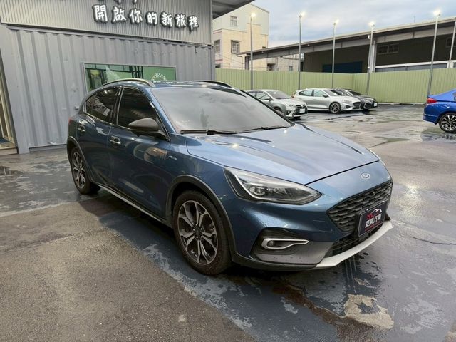 FORD福特 FOCUS ACTIVE  第1張相片