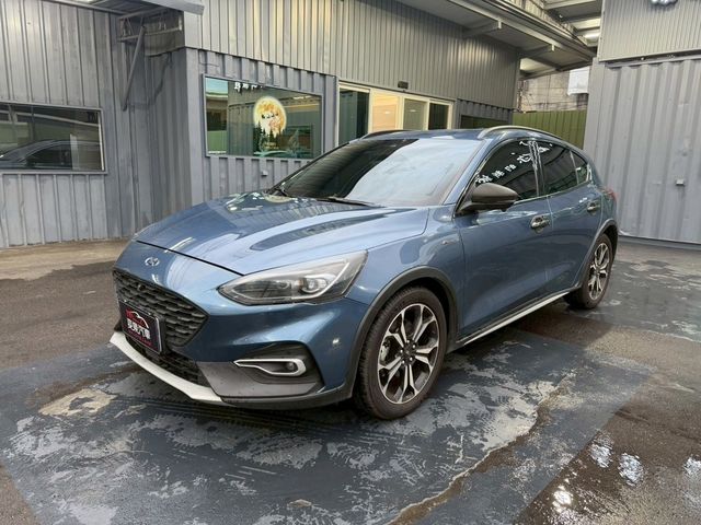 FORD福特 FOCUS ACTIVE  第2張相片