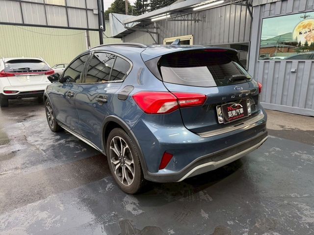 FORD福特 FOCUS ACTIVE  第3張相片