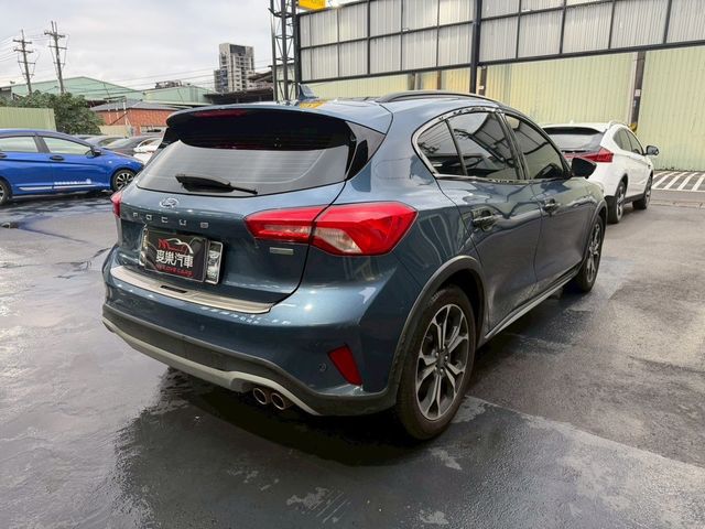 FORD福特 FOCUS ACTIVE  第4張相片