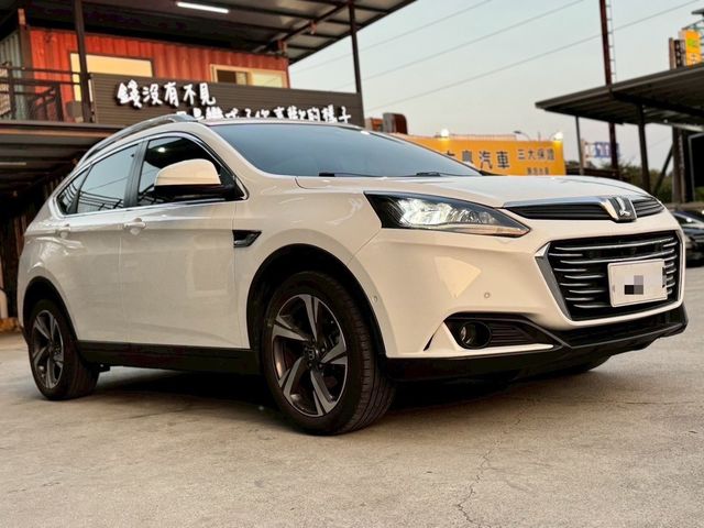 LUXGEN納智捷 U6 GT  第1張相片