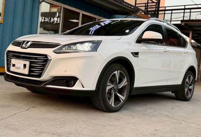 LUXGEN納智捷 U6 GT  第2張相片