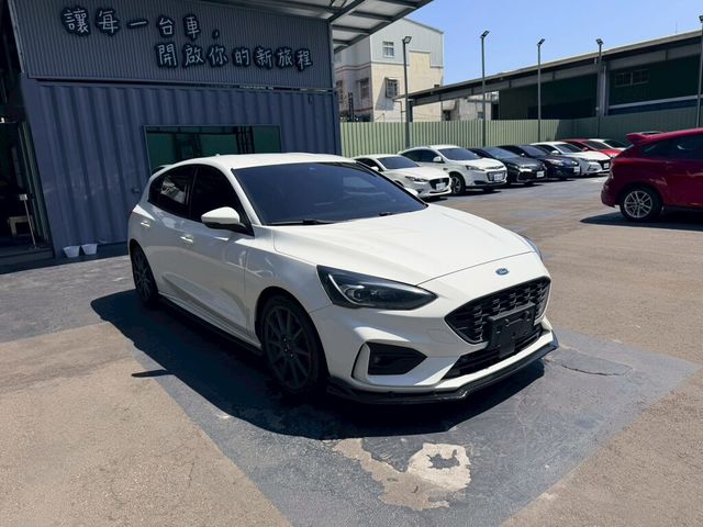 FORD福特 FOCUS  第1張相片