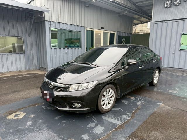 HONDA本田 CIVIC  第1張相片
