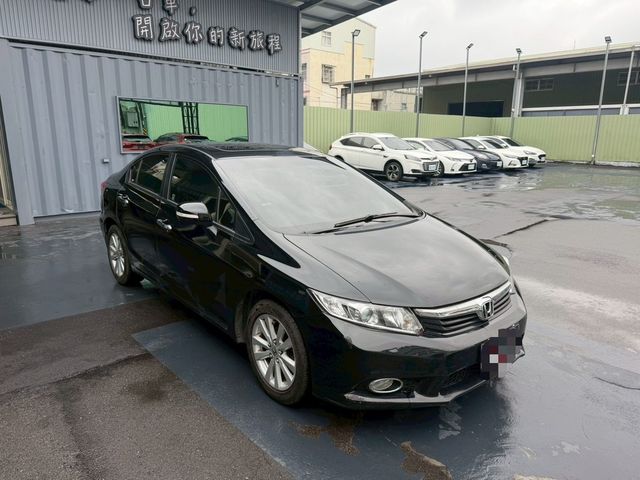 HONDA本田 CIVIC  第2張相片