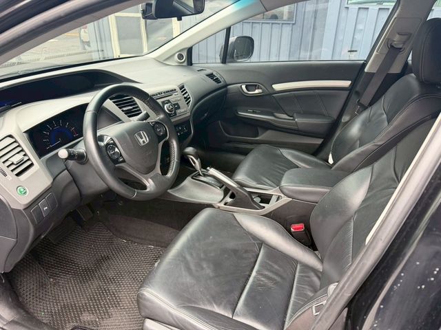 HONDA本田 CIVIC  第5張相片