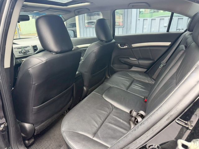 HONDA本田 CIVIC  第6張相片