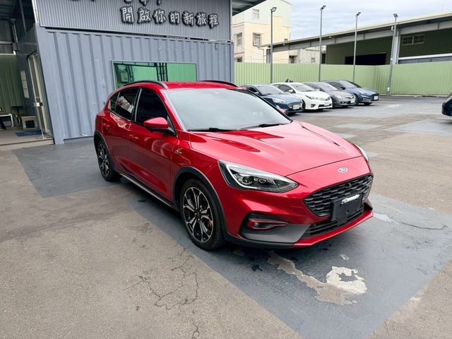 FORD福特 FOCUS ACTIVE  第1張相片