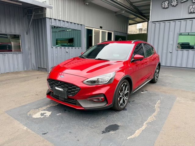 FORD福特 FOCUS ACTIVE  第2張相片