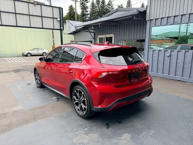 FORD福特 FOCUS ACTIVE  第3張相片