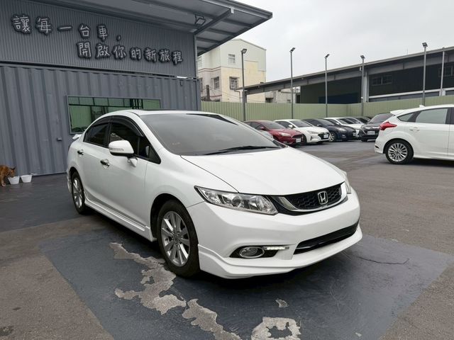 HONDA本田 CIVIC  第1張相片