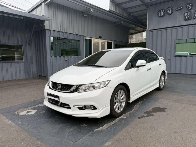 HONDA本田 CIVIC  第2張相片
