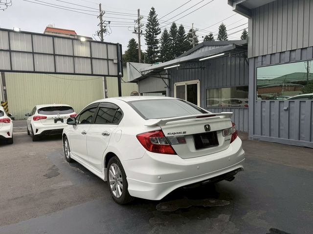 HONDA本田 CIVIC  第4張相片