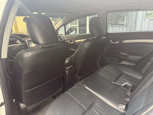 HONDA本田 CIVIC  第5張相片