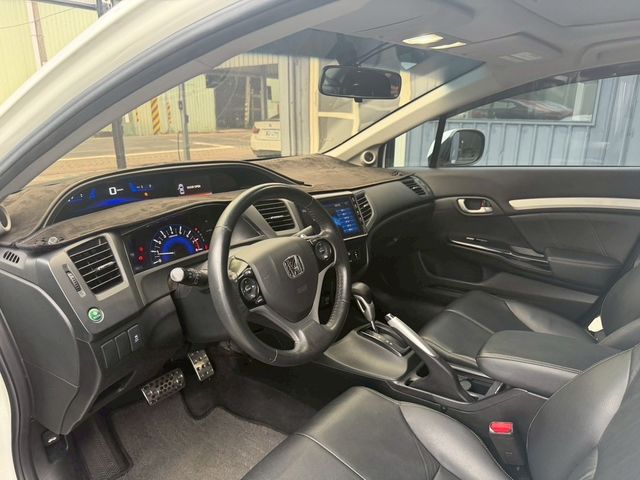 HONDA本田 CIVIC  第6張相片